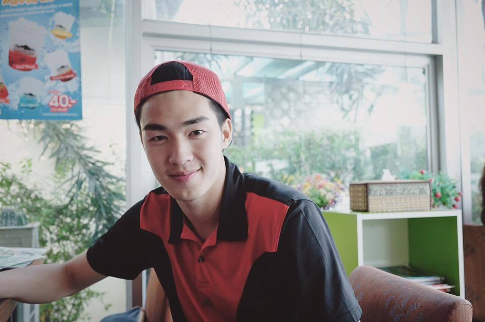 ไอ้หล่อย้ายมา ปตท. ระยองแล้ว ยังหล่อเหมือนเดิม 1,090