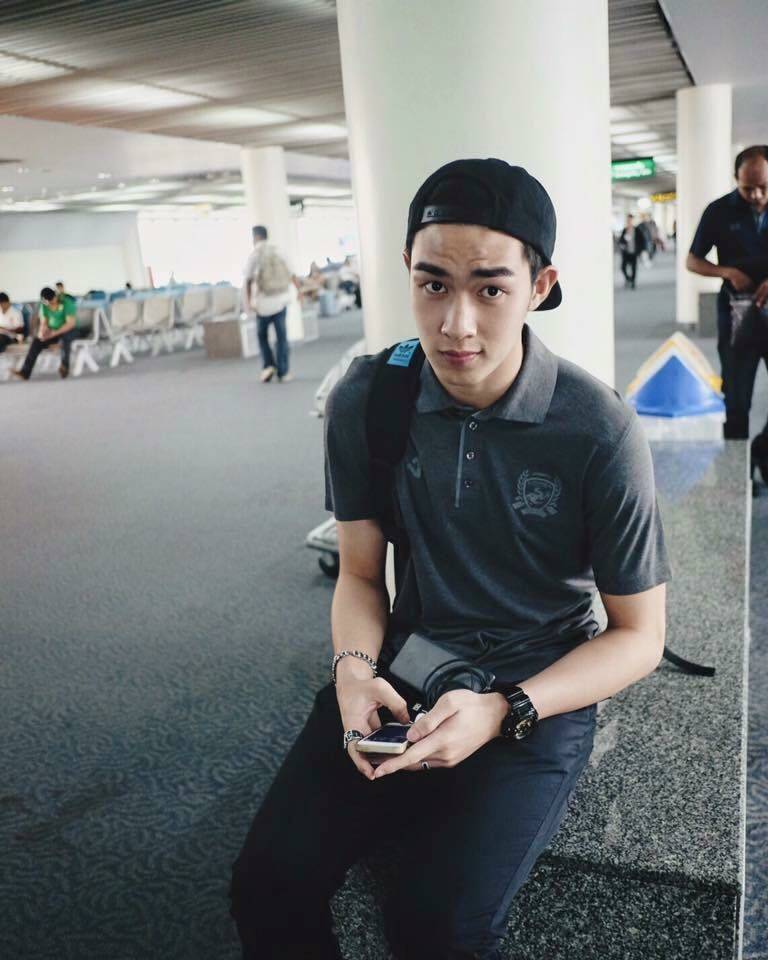 ไอ้หล่อย้ายมา ปตท. ระยองแล้ว ยังหล่อเหมือนเดิม 1,090