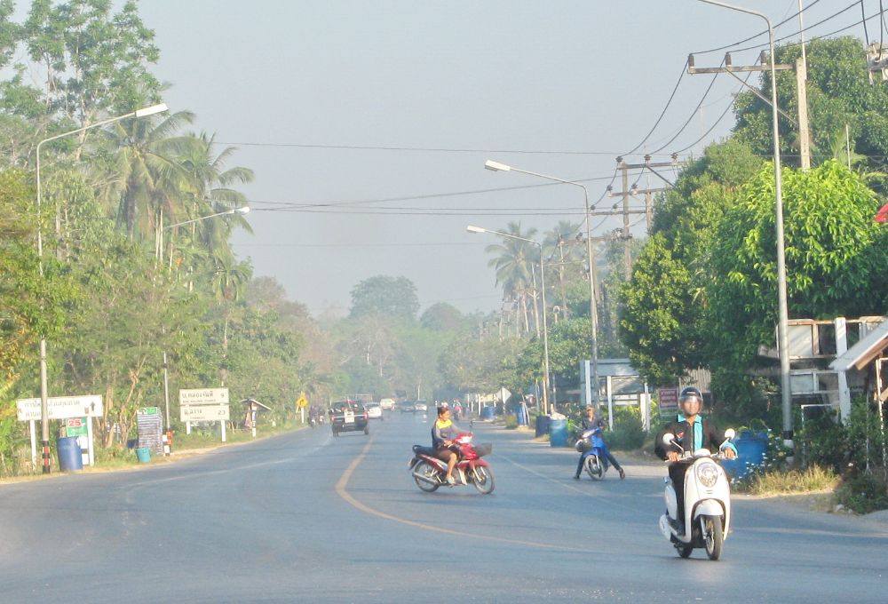 แยกบ้านจันดี ที่ควรรู้