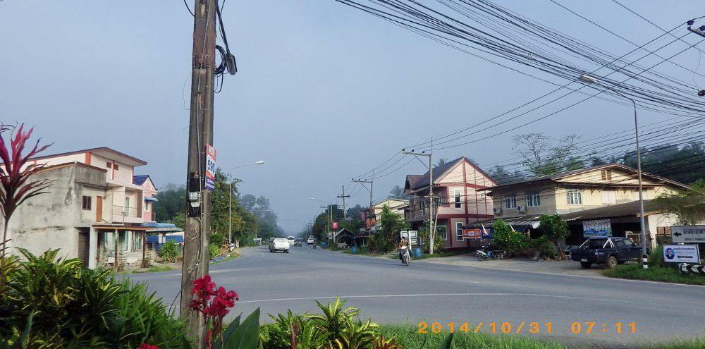 แยกบ้านจันดี ที่ควรรู้