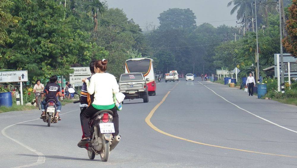แยกบ้านจันดี ที่ควรรู้