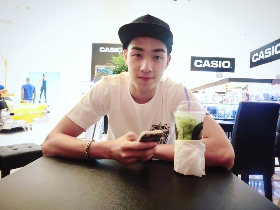 ตี๋ บุญยเกียรติ หล่อมากข่ะคุณค๋าาาาาาาาาาาาาาา 1,101