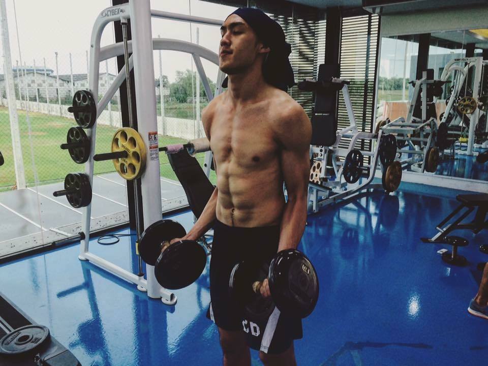 ตี๋ บุญยเกียรติ หล่อมากข่ะคุณค๋าาาาาาาาาาาาาาา 1,101