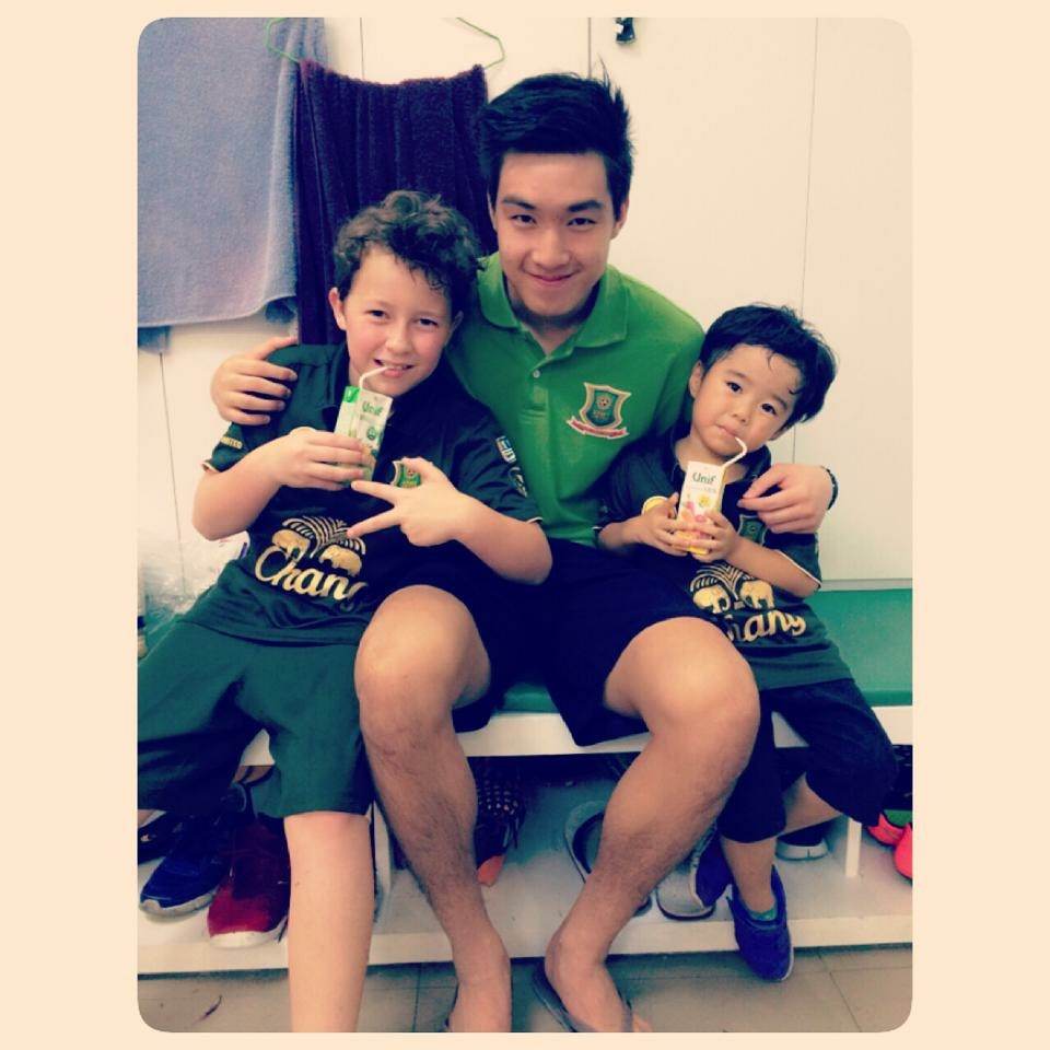ตี๋ บุญยเกียรติ อบอุ่นมากข่ะคุณค๋าาาาาาาาาาาาาาา  1,102