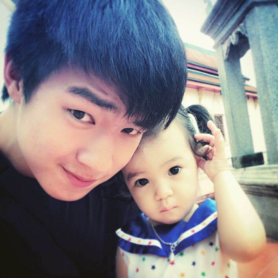 ตี๋ บุญยเกียรติ อบอุ่นมากข่ะคุณค๋าาาาาาาาาาาาาาา  1,102