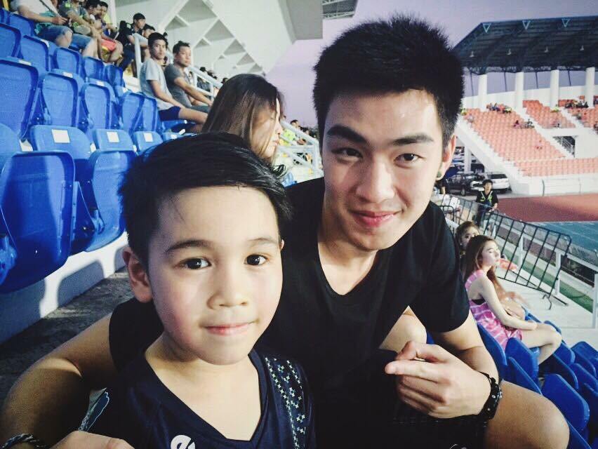 ตี๋ บุญยเกียรติ อบอุ่นมากข่ะคุณค๋าาาาาาาาาาาาาาา  1,102