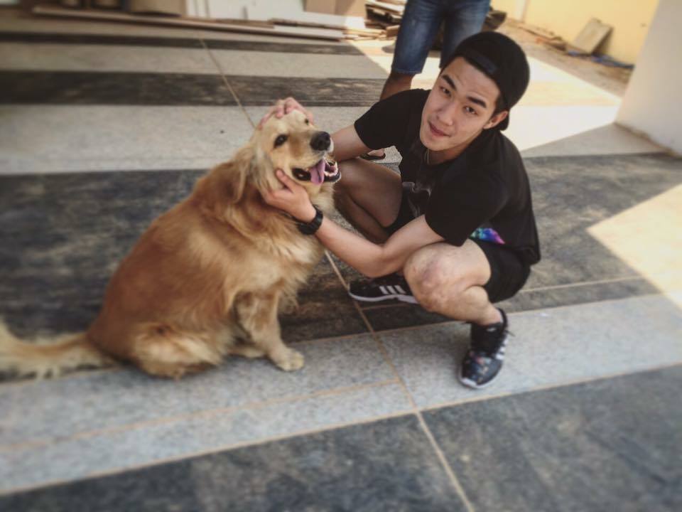 ตี๋ บุญยเกียรติ อบอุ่นมากข่ะคุณค๋าาาาาาาาาาาาาาา  1,102