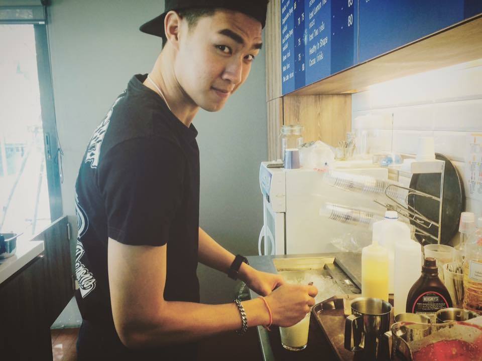 ตี๋ บุญยเกียรติ อบอุ่นมากข่ะคุณค๋าาาาาาาาาาาาาาา  1,102