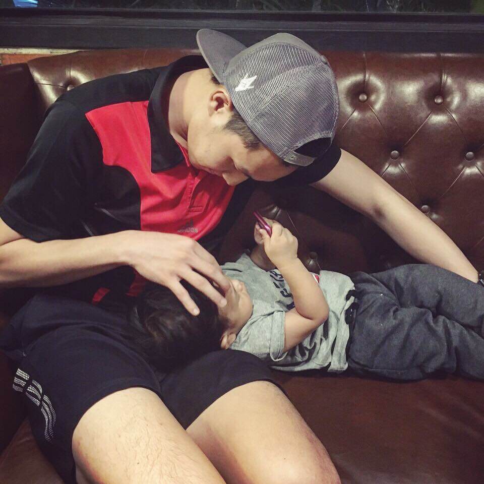 ตี๋ บุญยเกียรติ อบอุ่นมากข่ะคุณค๋าาาาาาาาาาาาาาา  1,102