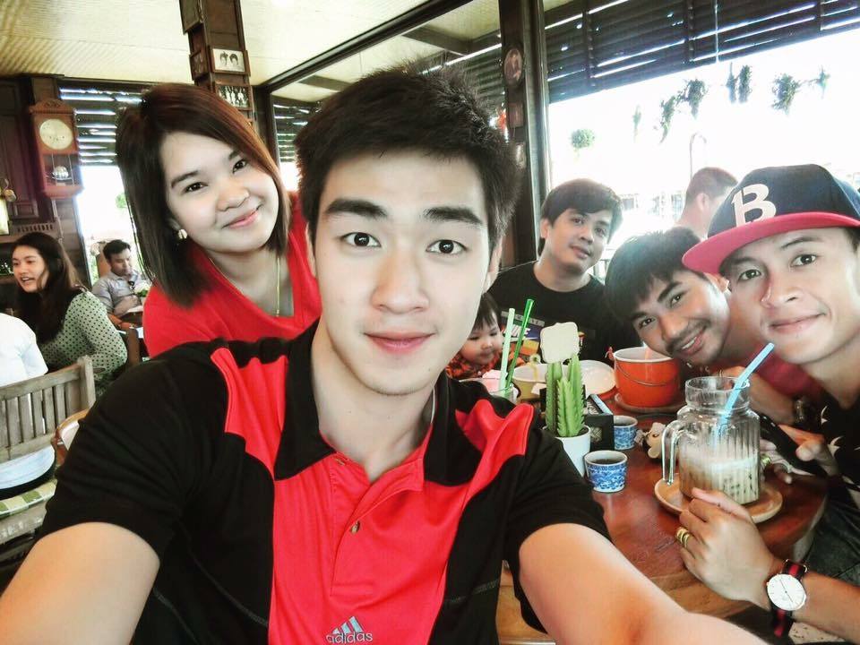 ตี๋ บุญยเกียรติ  มีคุณสมบัติเป็นสามีที่ดีมากข่ะคุณค๋าาาาาาาาาาาาาาา  1,103