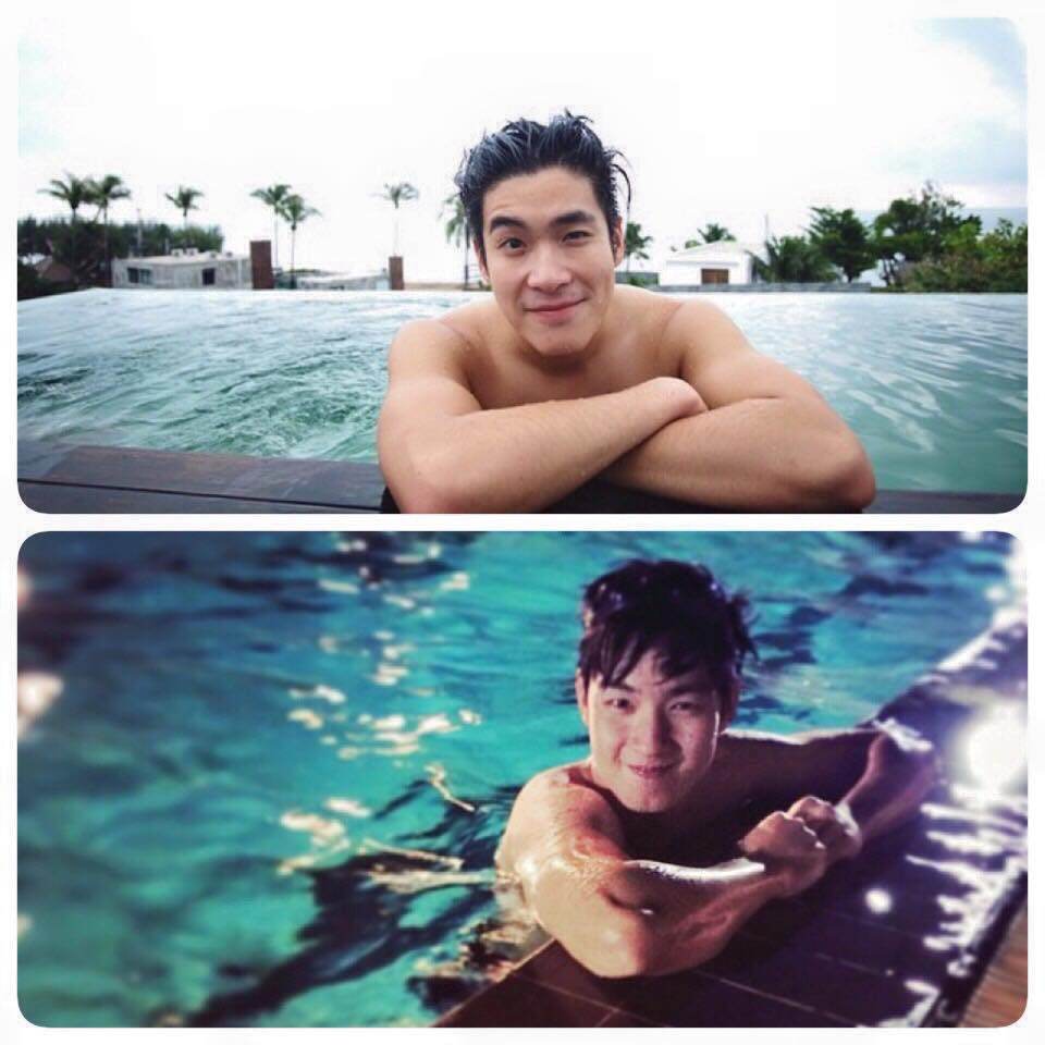 ตี๋ บุญยเกียรติ  มีคุณสมบัติเป็นสามีที่ดีมากข่ะคุณค๋าาาาาาาาาาาาาาา  1,103