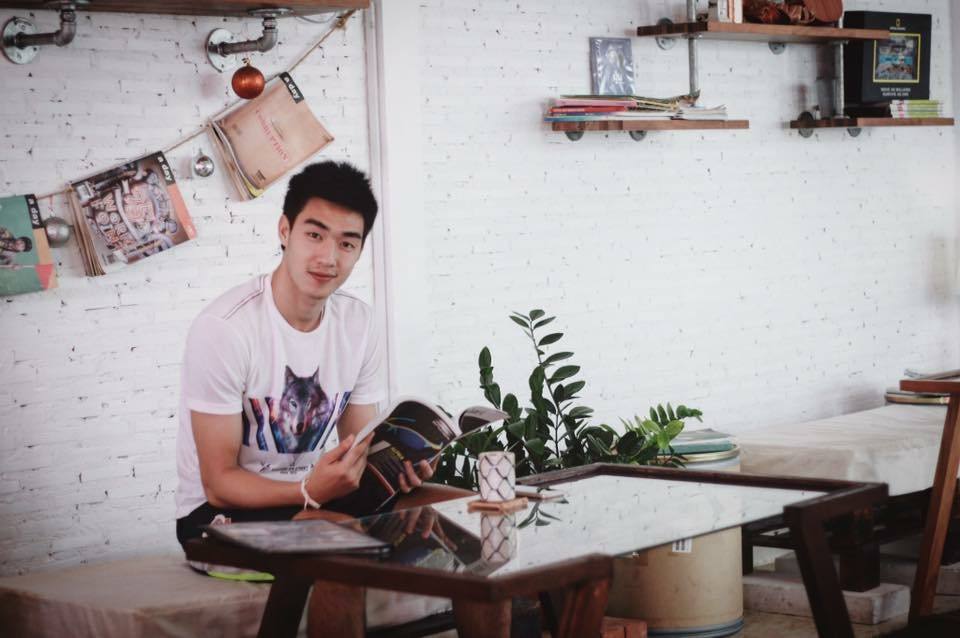 ตี๋ บุญยเกียรติ  มีคุณสมบัติเป็นสามีที่ดีมากข่ะคุณค๋าาาาาาาาาาาาาาา  1,103