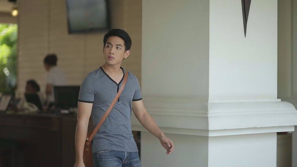 หลงฮักคนนี้น่าฮักหุ่นดีแท้ๆๆอยากเห็นฉากถอดเสื้อหลาย เขาชื่อหยังเนาะใผมี FB,IG ขอแด่ #ซีรีส์รุ่นพี่ Secret Love - Bake Me Love#