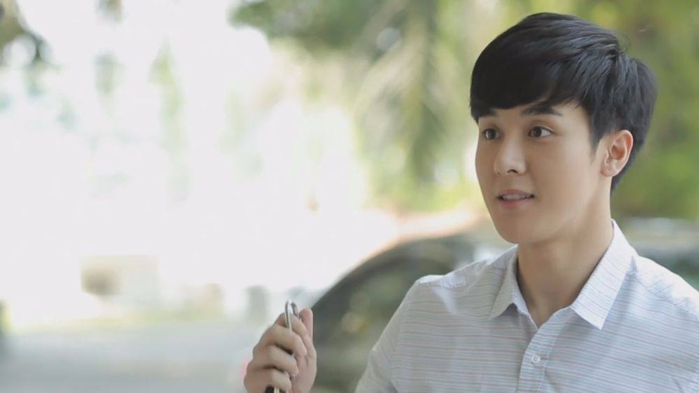 หลงฮักคนนี้น่าฮักหุ่นดีแท้ๆๆอยากเห็นฉากถอดเสื้อหลาย เขาชื่อหยังเนาะใผมี FB,IG ขอแด่ #ซีรีส์รุ่นพี่ Secret Love - Bake Me Love#