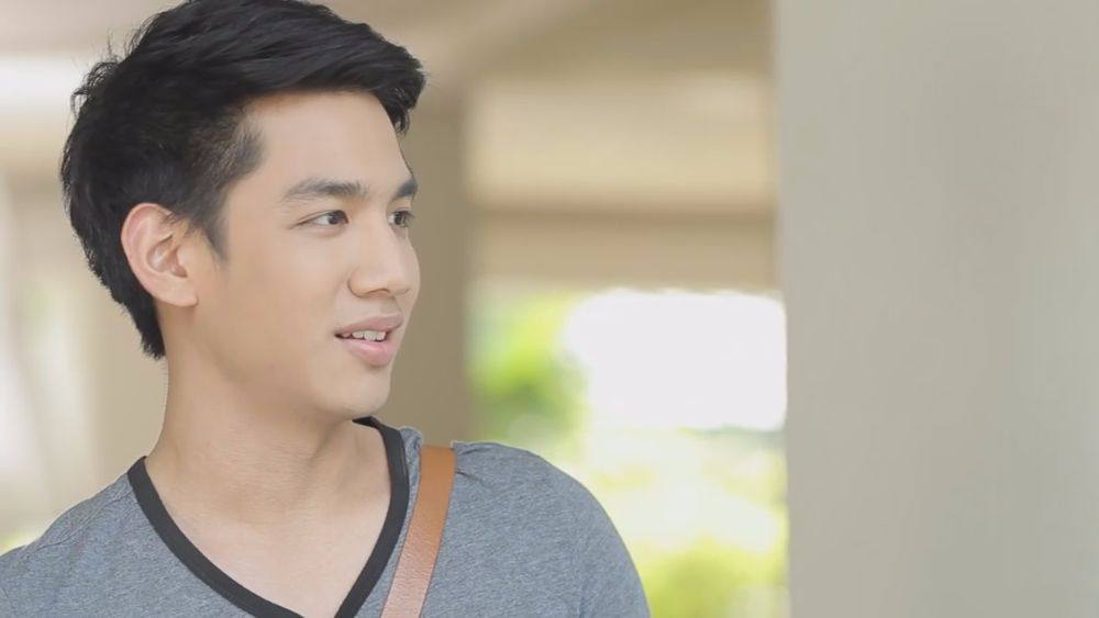 หลงฮักคนนี้น่าฮักหุ่นดีแท้ๆๆอยากเห็นฉากถอดเสื้อหลาย เขาชื่อหยังเนาะใผมี FB,IG ขอแด่ #ซีรีส์รุ่นพี่ Secret Love - Bake Me Love#