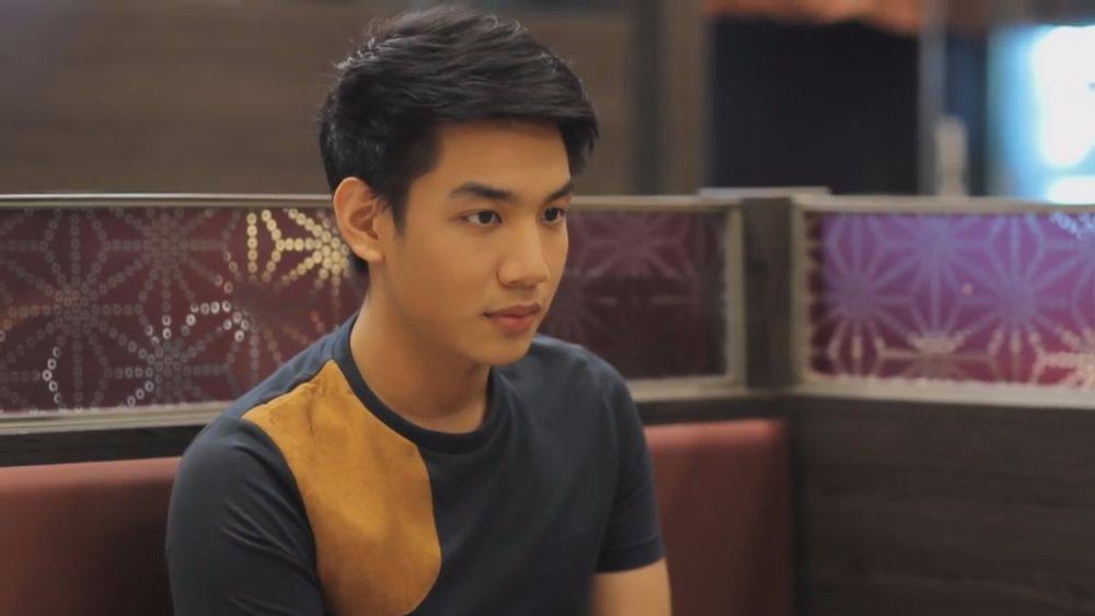 มาหลอกที่ฮักของข้อยแบบนี้เฮ็ดหยังใจฮ้ายใจดำแท้ๆ#ซีรีส์รุ่นพี่ Secret Love - Bake Me Love#
