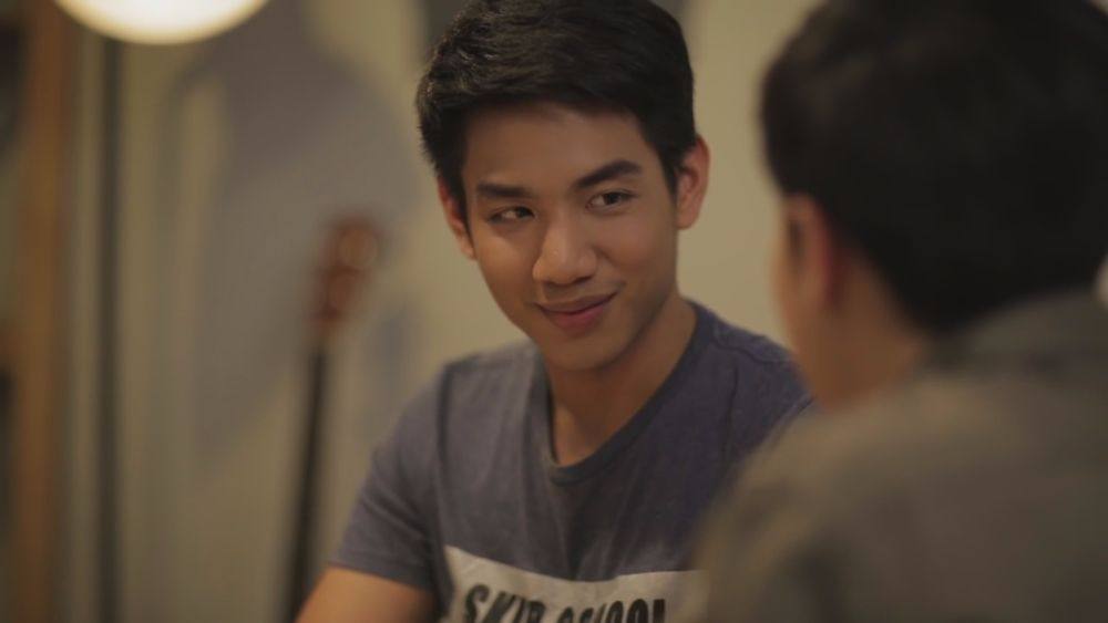 มาหลอกที่ฮักของข้อยแบบนี้เฮ็ดหยังใจฮ้ายใจดำแท้ๆ#ซีรีส์รุ่นพี่ Secret Love - Bake Me Love#
