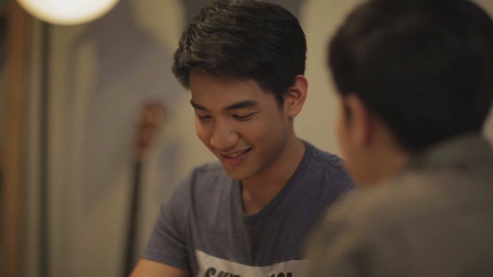 มาหลอกที่ฮักของข้อยแบบนี้เฮ็ดหยังใจฮ้ายใจดำแท้ๆ#ซีรีส์รุ่นพี่ Secret Love - Bake Me Love#