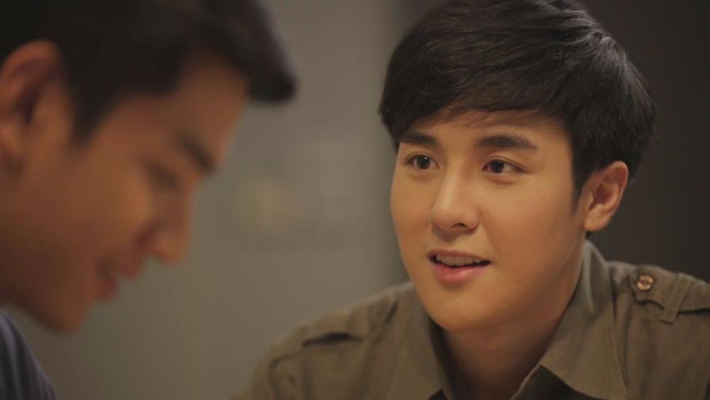 มาหลอกที่ฮักของข้อยแบบนี้เฮ็ดหยังใจฮ้ายใจดำแท้ๆ#ซีรีส์รุ่นพี่ Secret Love - Bake Me Love#