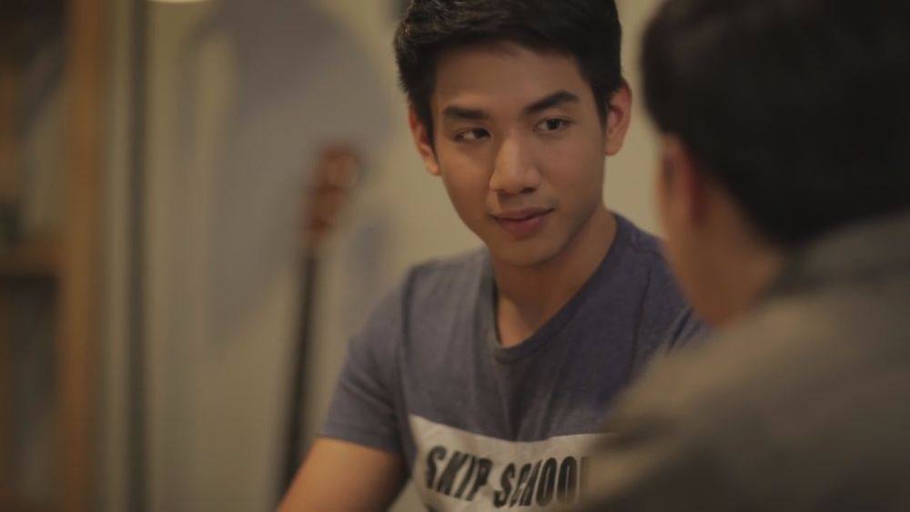 มาหลอกที่ฮักของข้อยแบบนี้เฮ็ดหยังใจฮ้ายใจดำแท้ๆ#ซีรีส์รุ่นพี่ Secret Love - Bake Me Love#