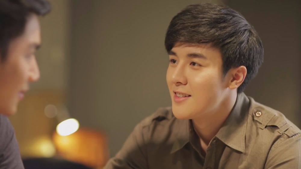 มาหลอกที่ฮักของข้อยแบบนี้เฮ็ดหยังใจฮ้ายใจดำแท้ๆ#ซีรีส์รุ่นพี่ Secret Love - Bake Me Love#