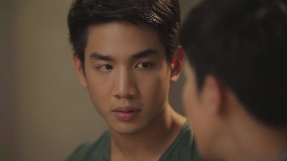 มาหลอกที่ฮักของข้อยแบบนี้เฮ็ดหยังใจฮ้ายใจดำแท้ๆ#ซีรีส์รุ่นพี่ Secret Love - Bake Me Love#