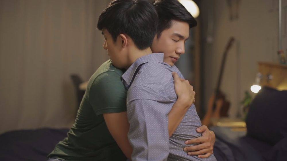 มาหลอกที่ฮักของข้อยแบบนี้เฮ็ดหยังใจฮ้ายใจดำแท้ๆ#ซีรีส์รุ่นพี่ Secret Love - Bake Me Love#