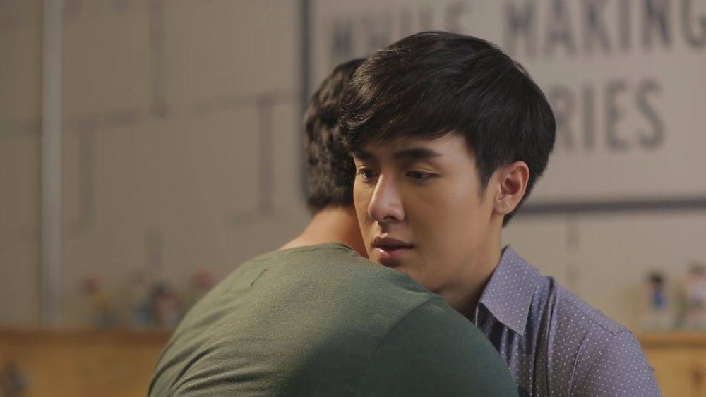 มาหลอกที่ฮักของข้อยแบบนี้เฮ็ดหยังใจฮ้ายใจดำแท้ๆ#ซีรีส์รุ่นพี่ Secret Love - Bake Me Love#