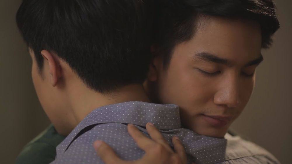 มาหลอกที่ฮักของข้อยแบบนี้เฮ็ดหยังใจฮ้ายใจดำแท้ๆ#ซีรีส์รุ่นพี่ Secret Love - Bake Me Love#