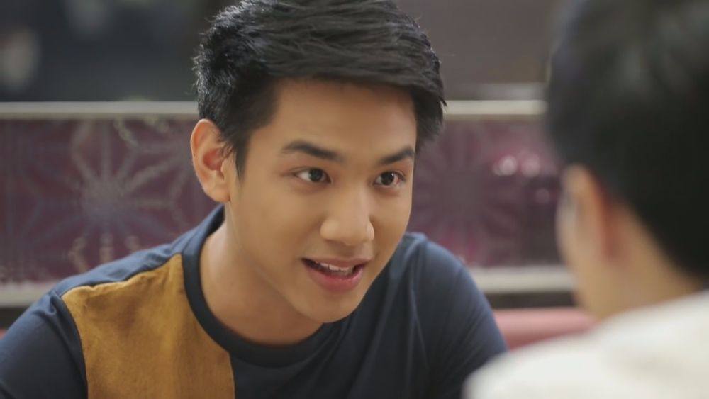 มาหลอกที่ฮักของข้อยแบบนี้เฮ็ดหยังใจฮ้ายใจดำแท้ๆ#ซีรีส์รุ่นพี่ Secret Love - Bake Me Love#