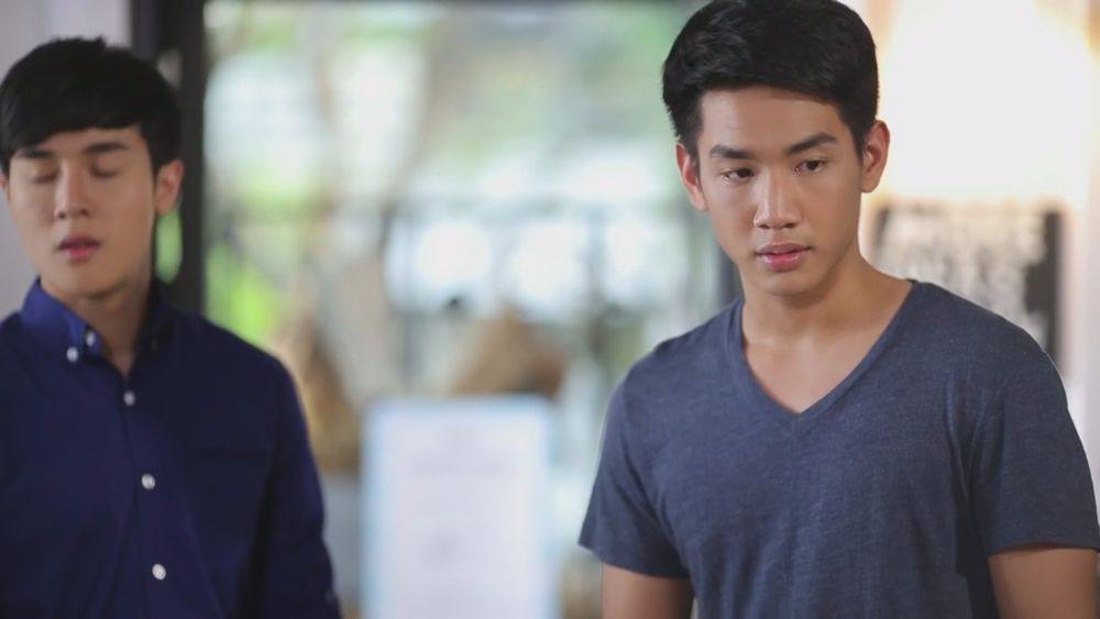 มาหลอกที่ฮักของข้อยแบบนี้เฮ็ดหยังใจฮ้ายใจดำแท้ๆ#ซีรีส์รุ่นพี่ Secret Love - Bake Me Love#