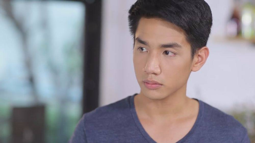 มาหลอกที่ฮักของข้อยแบบนี้เฮ็ดหยังใจฮ้ายใจดำแท้ๆ#ซีรีส์รุ่นพี่ Secret Love - Bake Me Love#