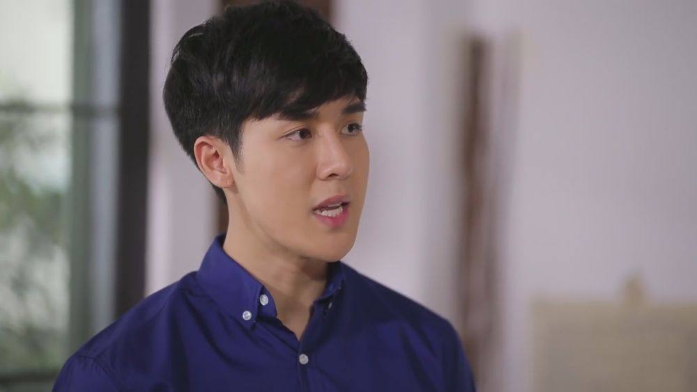 มาหลอกที่ฮักของข้อยแบบนี้เฮ็ดหยังใจฮ้ายใจดำแท้ๆ#ซีรีส์รุ่นพี่ Secret Love - Bake Me Love#