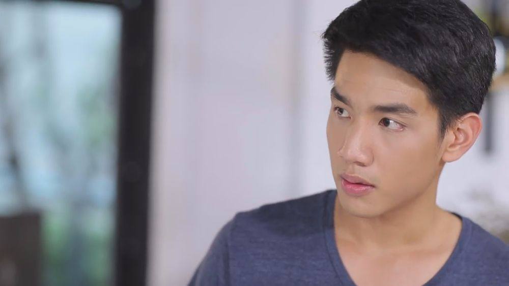 มาหลอกที่ฮักของข้อยแบบนี้เฮ็ดหยังใจฮ้ายใจดำแท้ๆ#ซีรีส์รุ่นพี่ Secret Love - Bake Me Love#
