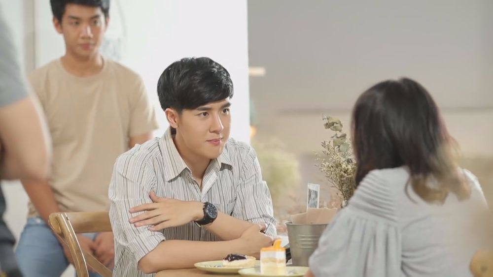 มาหลอกที่ฮักของข้อยแบบนี้เฮ็ดหยังใจฮ้ายใจดำแท้ๆ#ซีรีส์รุ่นพี่ Secret Love - Bake Me Love#