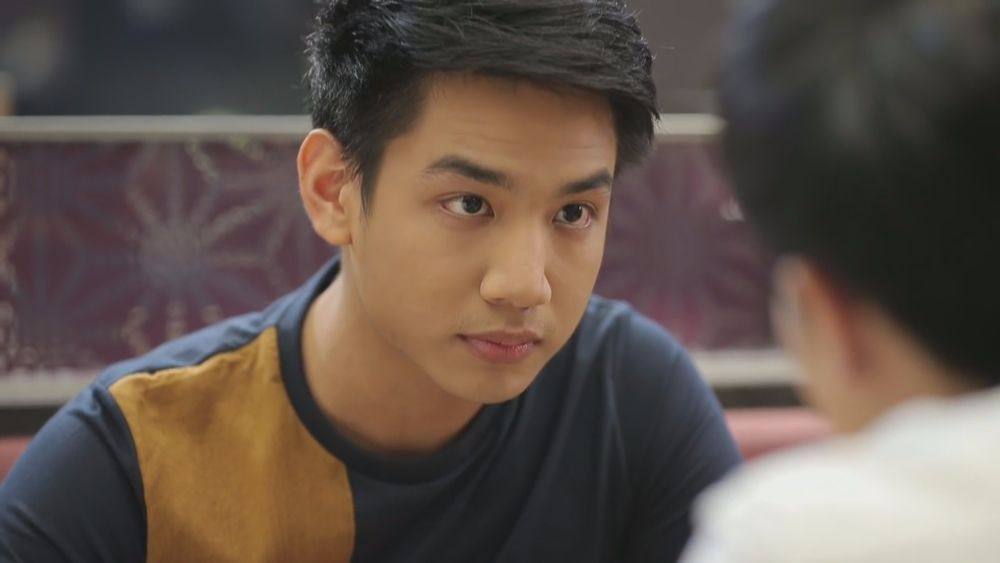 มาหลอกที่ฮักของข้อยแบบนี้เฮ็ดหยังใจฮ้ายใจดำแท้ๆ#ซีรีส์รุ่นพี่ Secret Love - Bake Me Love#