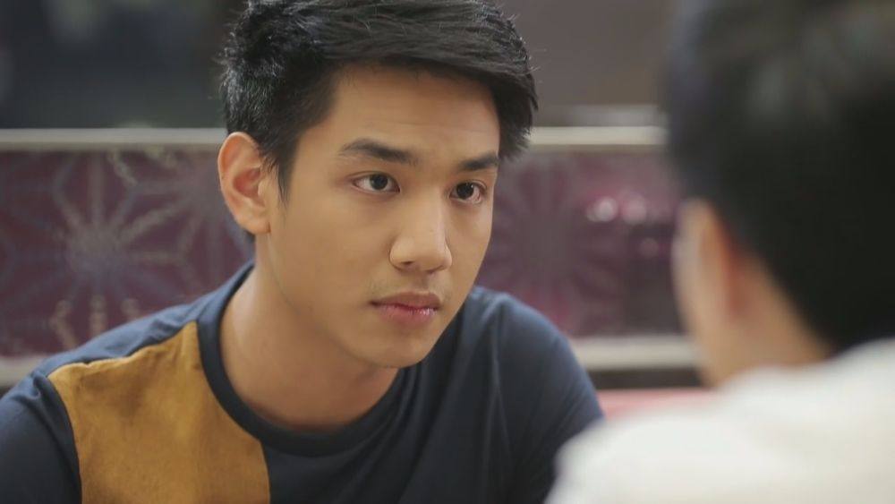 มาหลอกที่ฮักของข้อยแบบนี้เฮ็ดหยังใจฮ้ายใจดำแท้ๆ#ซีรีส์รุ่นพี่ Secret Love - Bake Me Love#