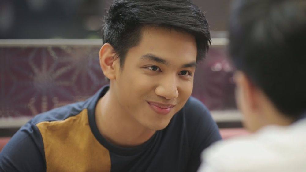 มาหลอกที่ฮักของข้อยแบบนี้เฮ็ดหยังใจฮ้ายใจดำแท้ๆ#ซีรีส์รุ่นพี่ Secret Love - Bake Me Love#