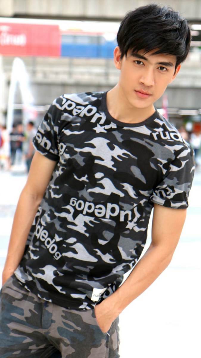 A Fashion Model