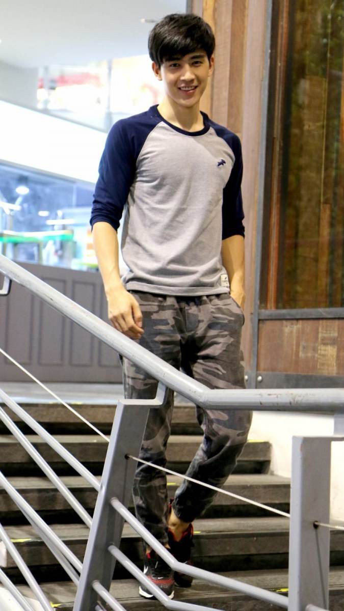 A Fashion Model