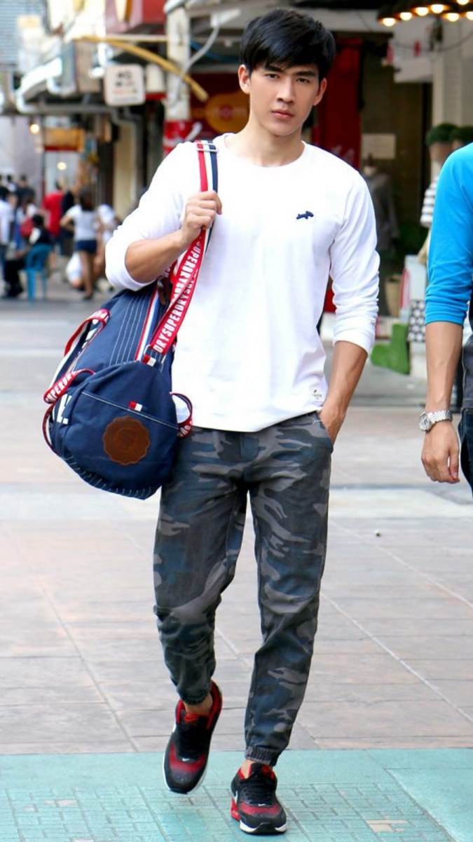 A Fashion Model