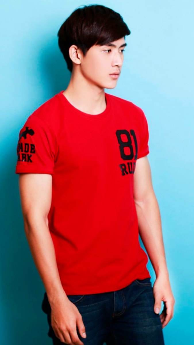A Fashion Model