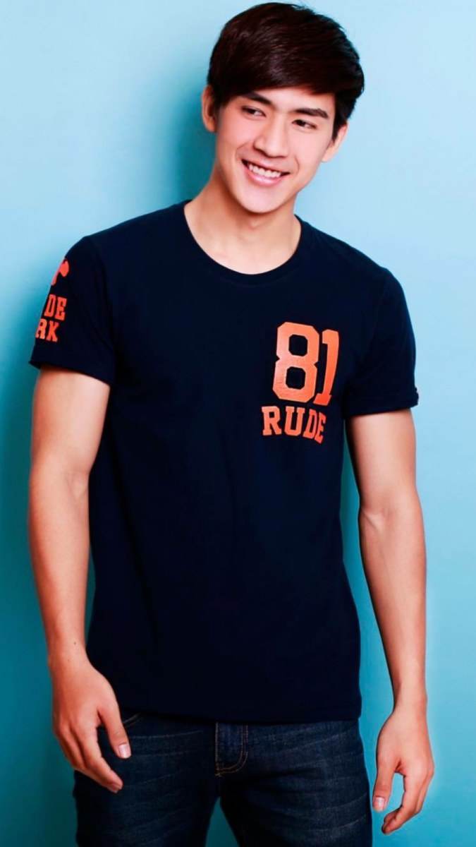 A Fashion Model