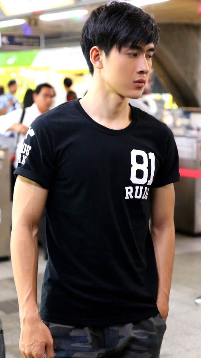 A Fashion Model