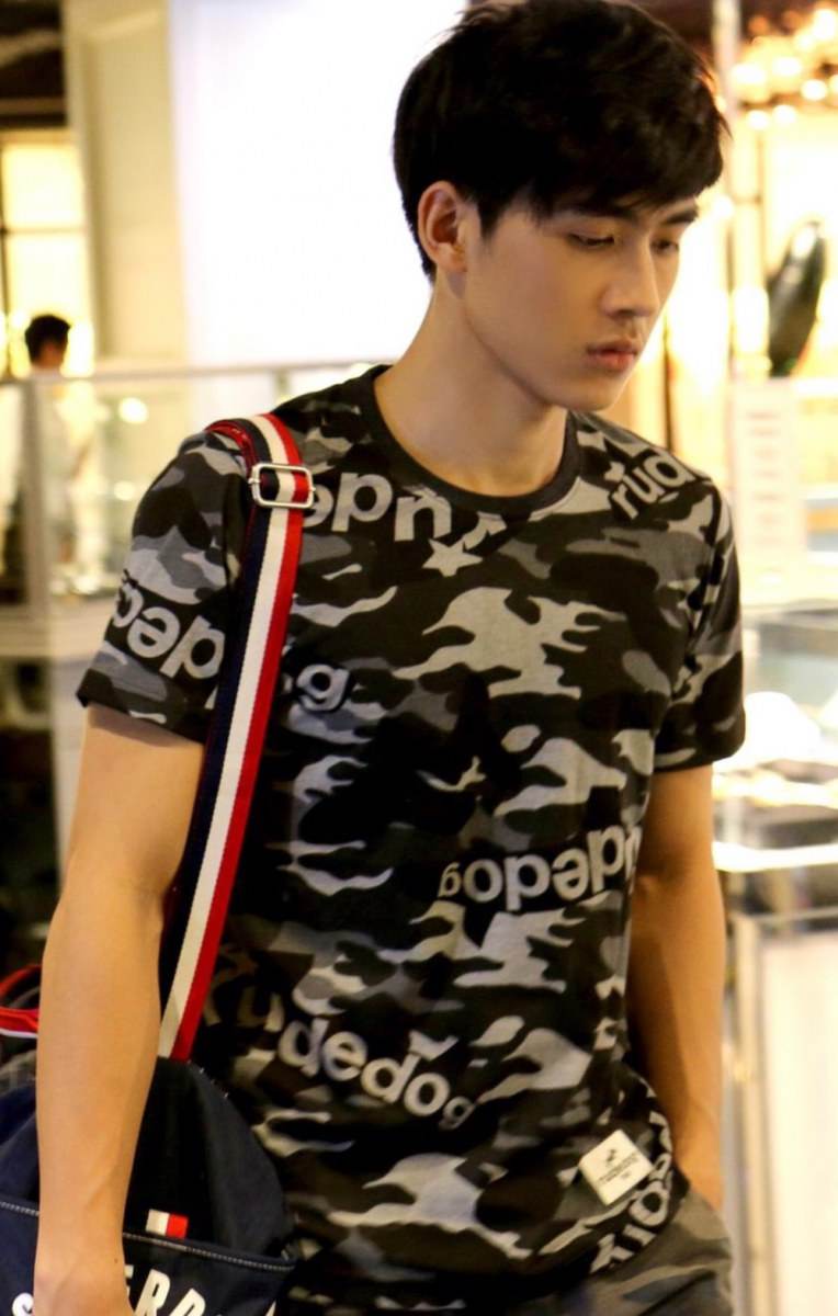 A Fashion Model