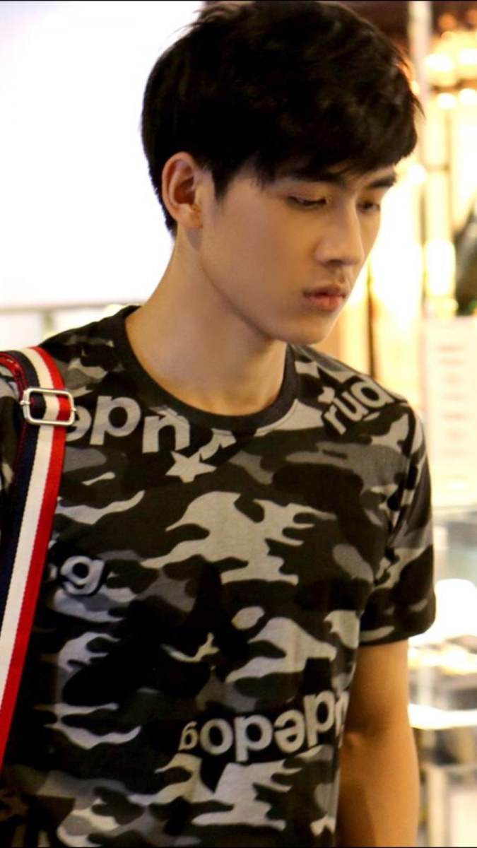 A Fashion Model