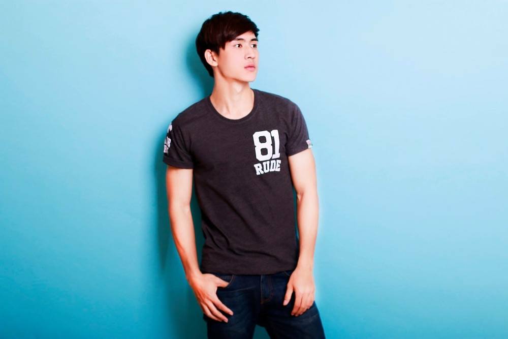 A Fashion Model