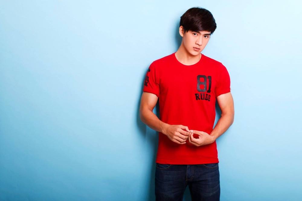 A Fashion Model