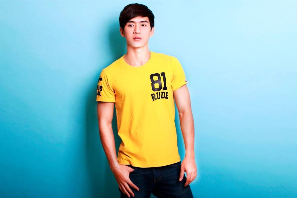 A Fashion Model