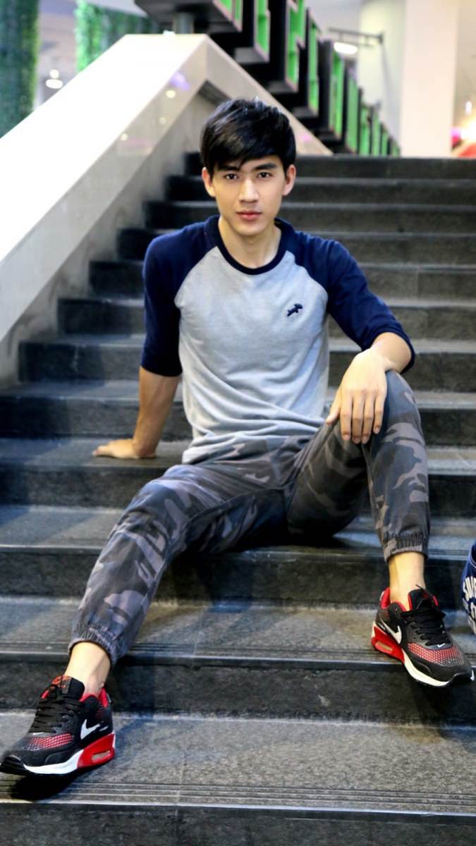 A Fashion Model